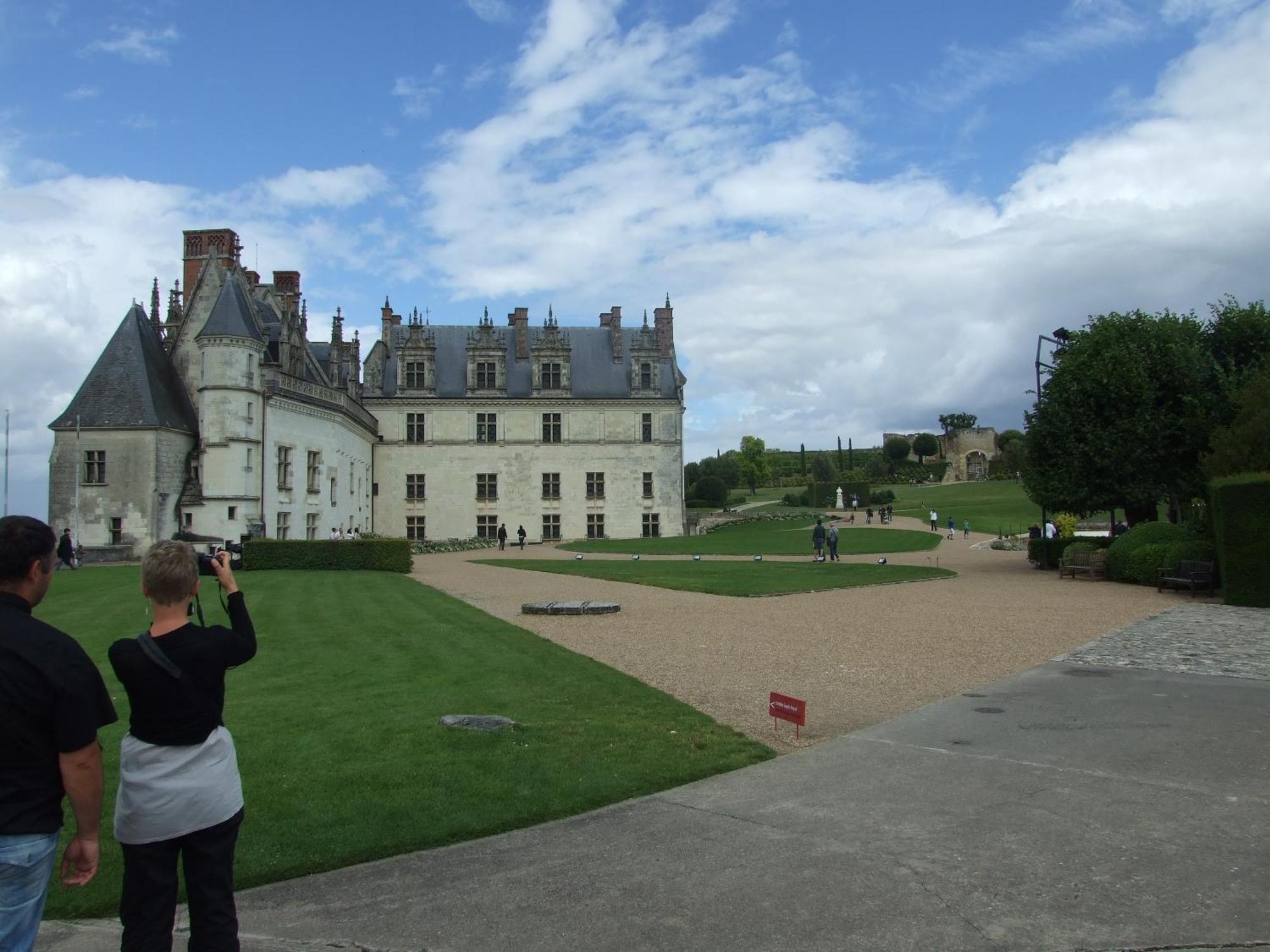 Villa Le TROGLO de Denise à Civray-de-Touraine Extérieur photo