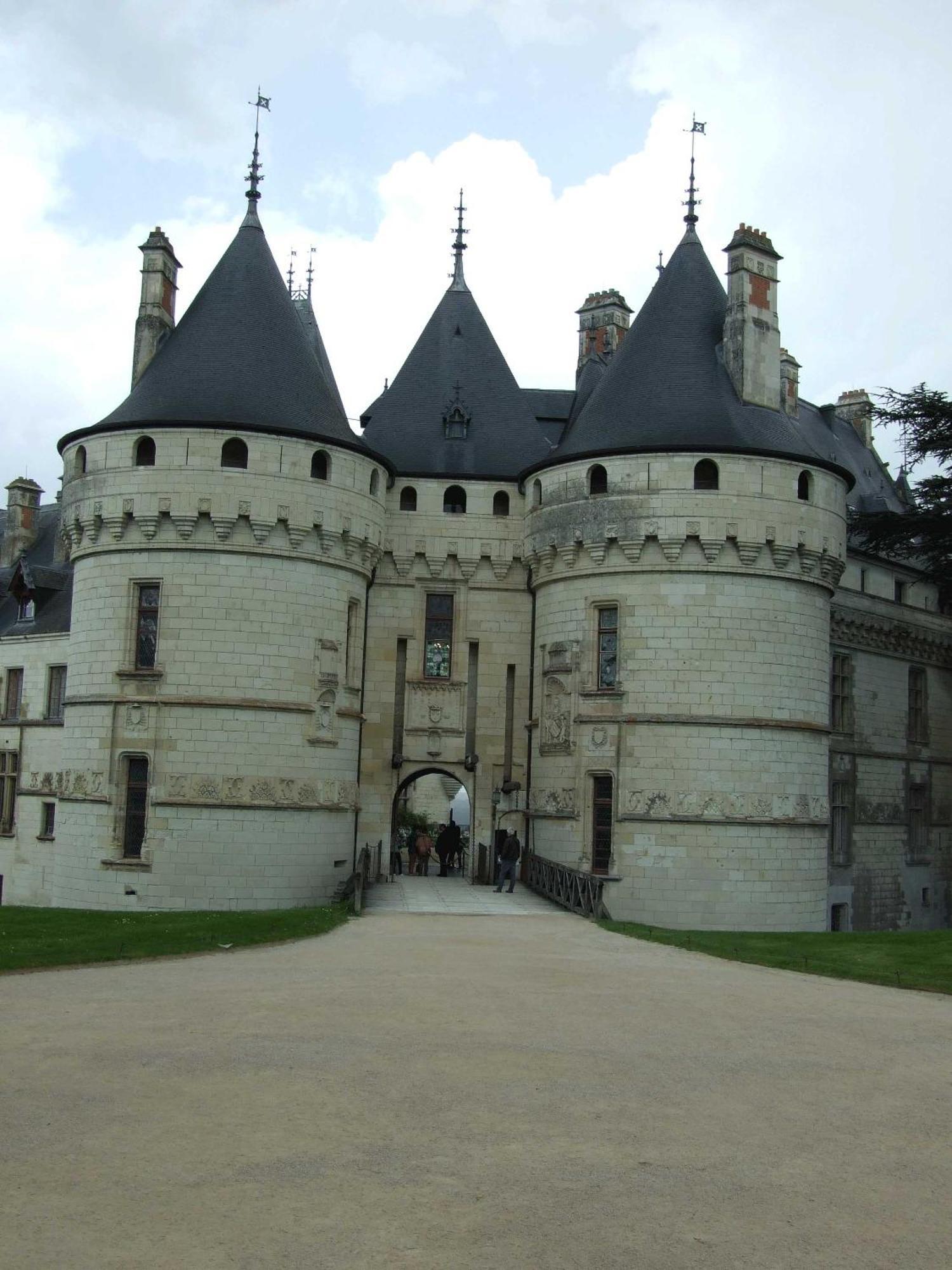 Villa Le TROGLO de Denise à Civray-de-Touraine Extérieur photo